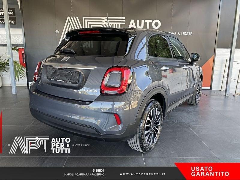 FIAT 500X 500X 1.5 t4 hybrid 130cv dct