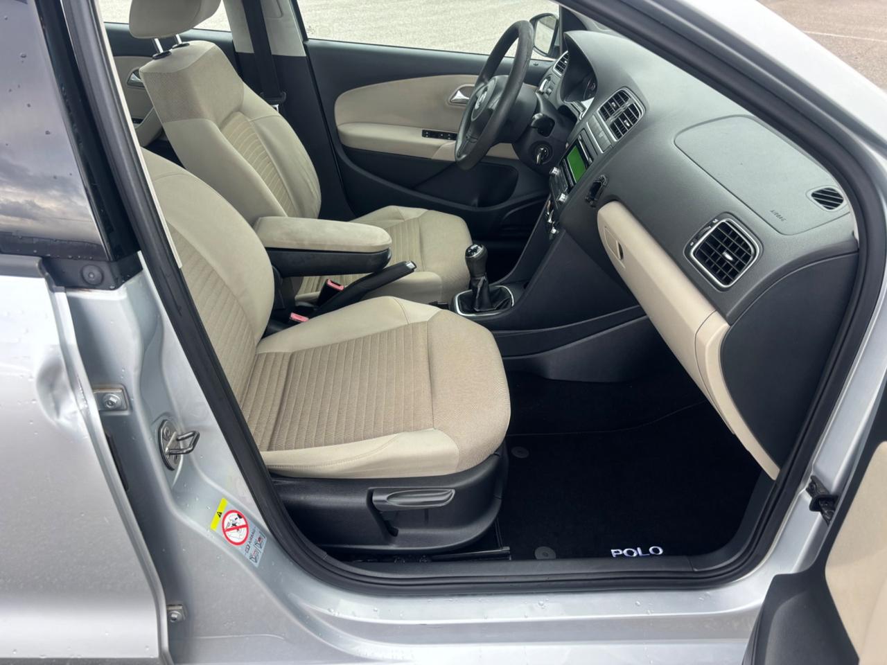 Volkswagen Polo 1.2 TDI DPF 5 p. BlueMotion 89g