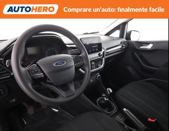 FORD Fiesta 1.5 TDCi 3 porte Plus