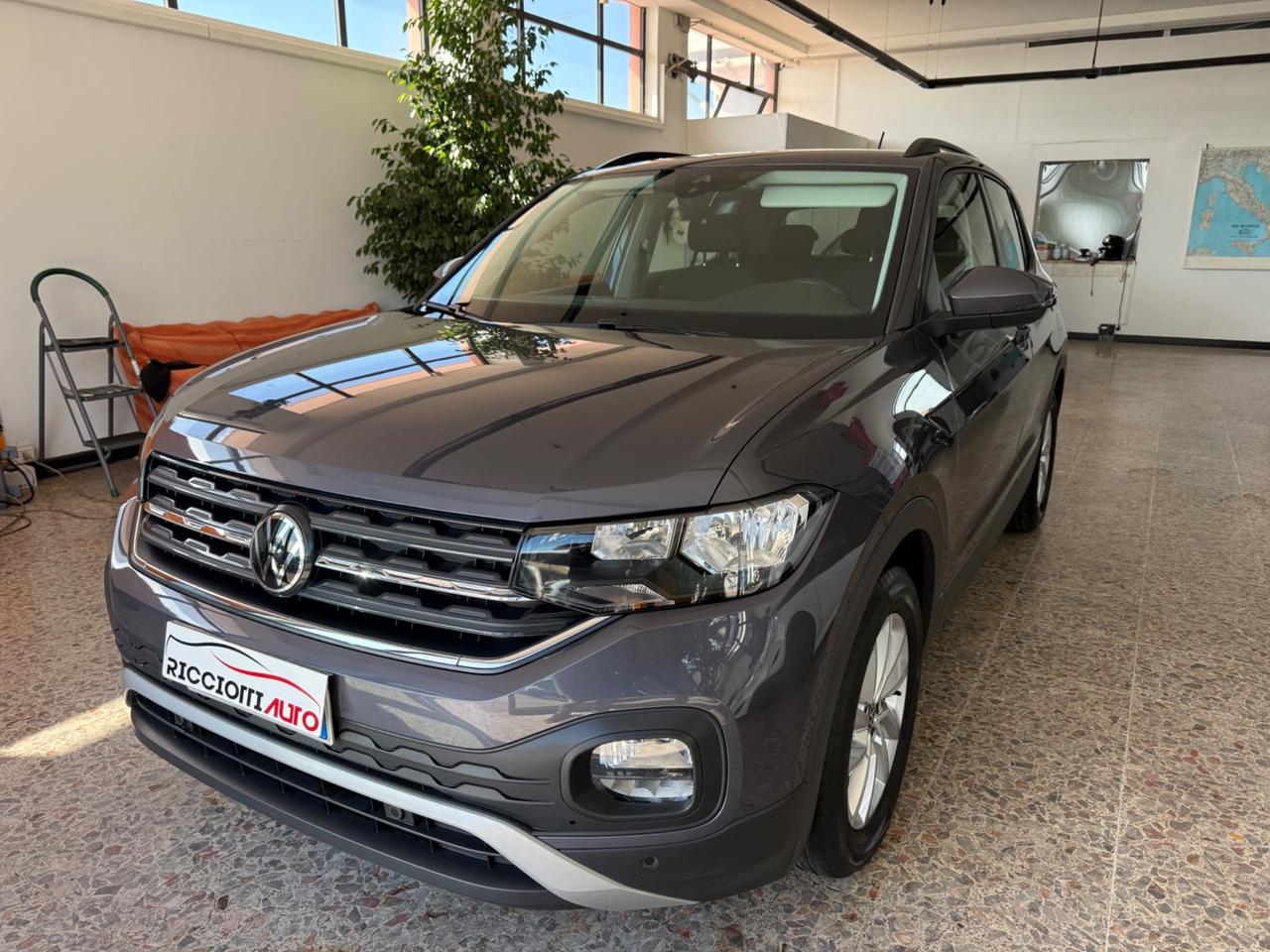 Volkswagen T-Cross 1.0 TSI Style BMT