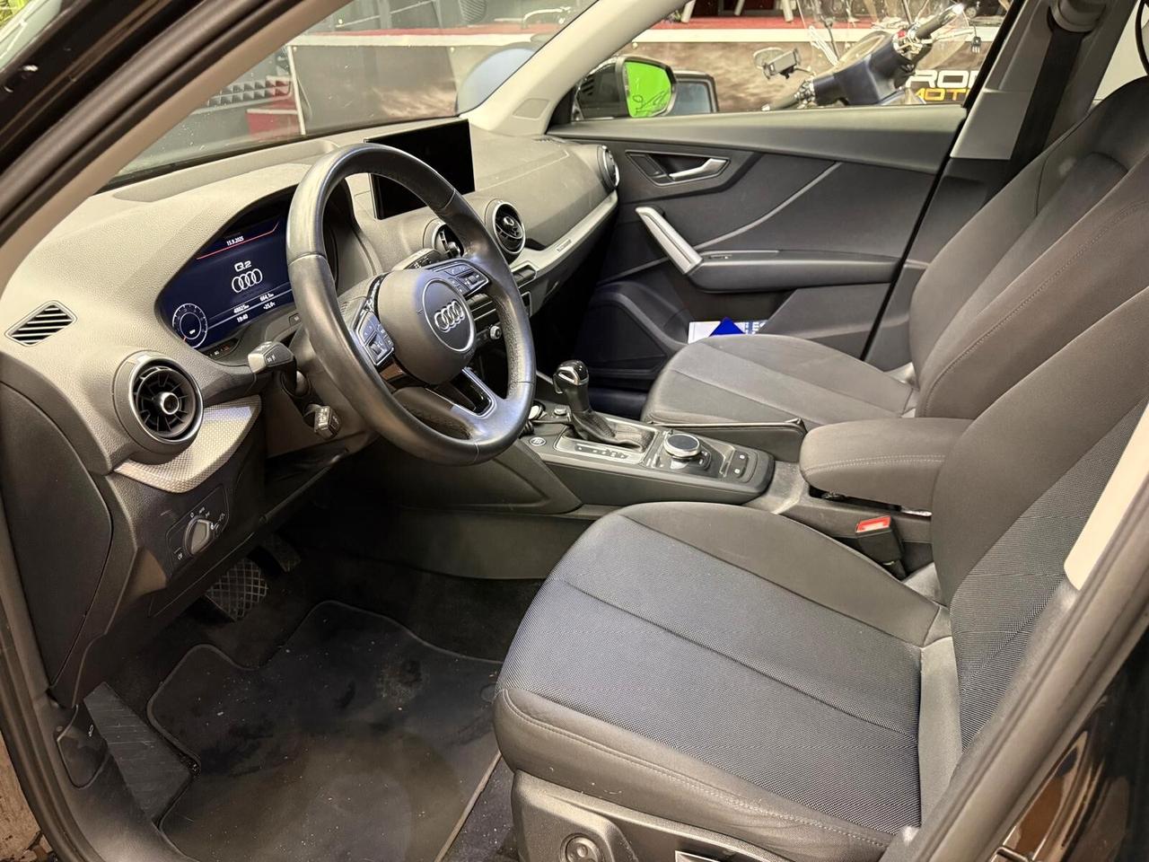 Audi Q2 30 TDI S tronic Admired Advanced
