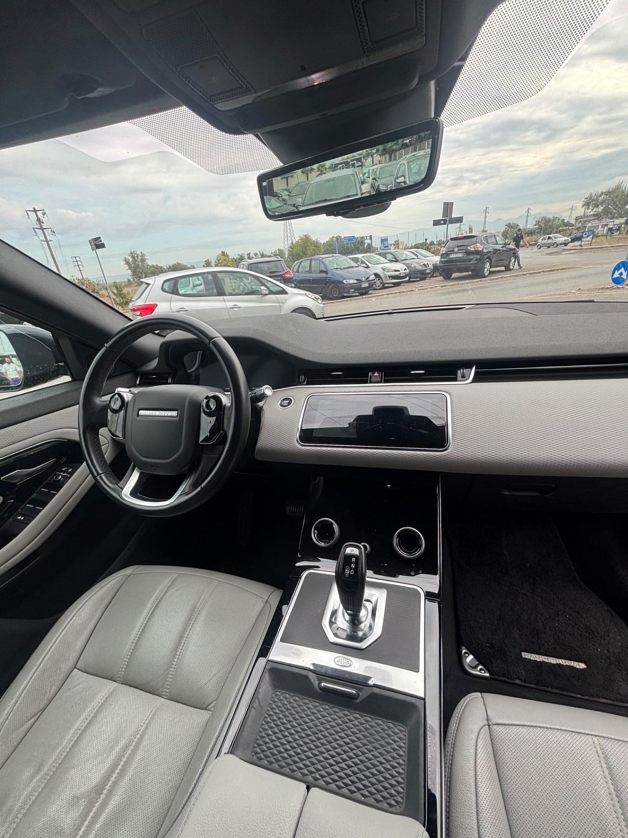 Land Rover Range Evoque 2.0D I4-L.Flw 150 CV AWD Auto HSE