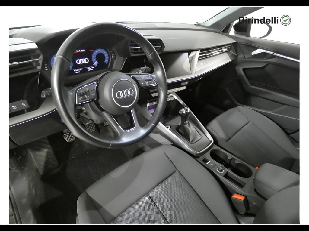 AUDI A3 4ª serie - A3 SPB 30 TDI Business Advanced