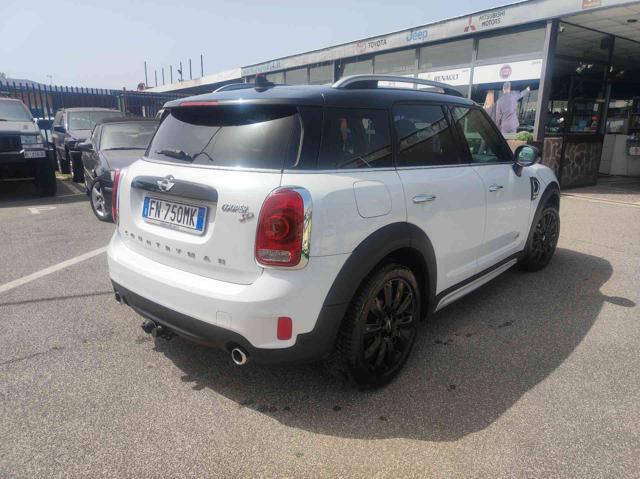 MINI Countryman 2.0 Cooper SD 190cv Country ALL4 Aut. pelle navi