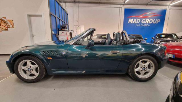 BMW Z3 BMW Z3 1.9 16V cat Roadster BOSTON GREEN!!