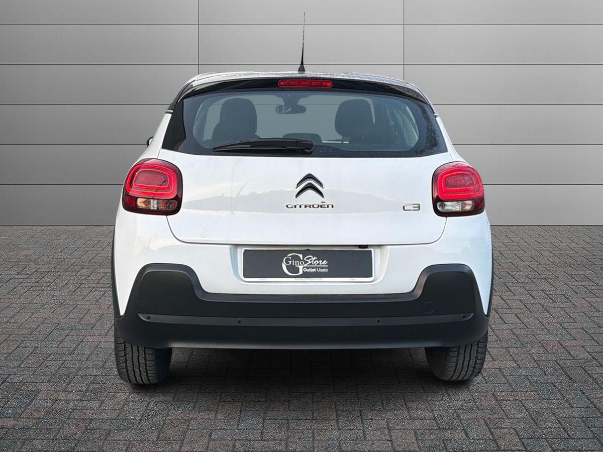 CITROEN C3 1.2 puretech Live s&s 83cv