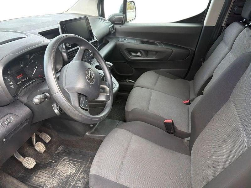 Toyota Proace City Proace City 1.2P 110cv S&S L1 D Comfort IVA ESPOSTA