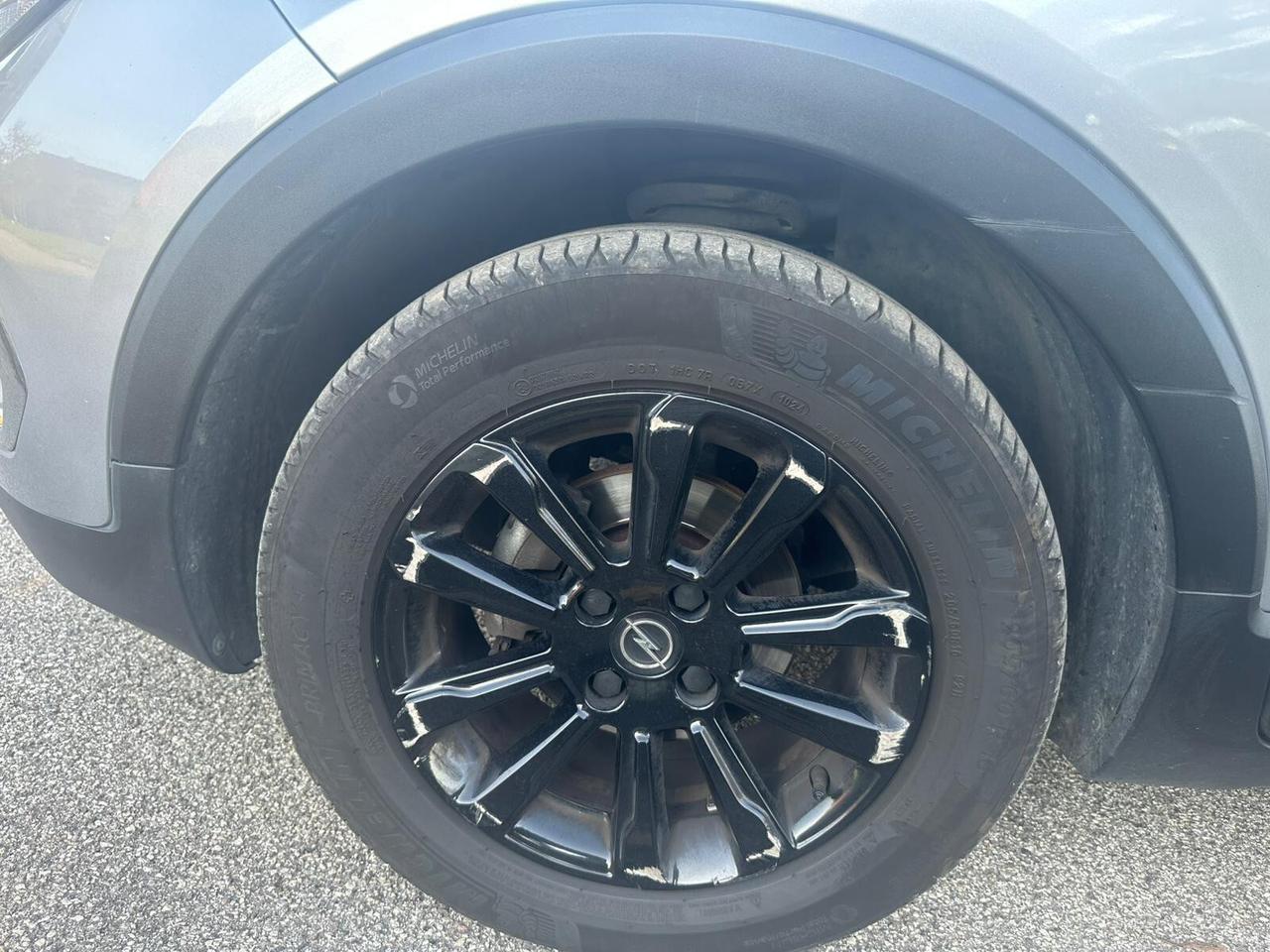 Opel Crossland 1.5 ECOTEC D 110 CV Start&Stop GS Line