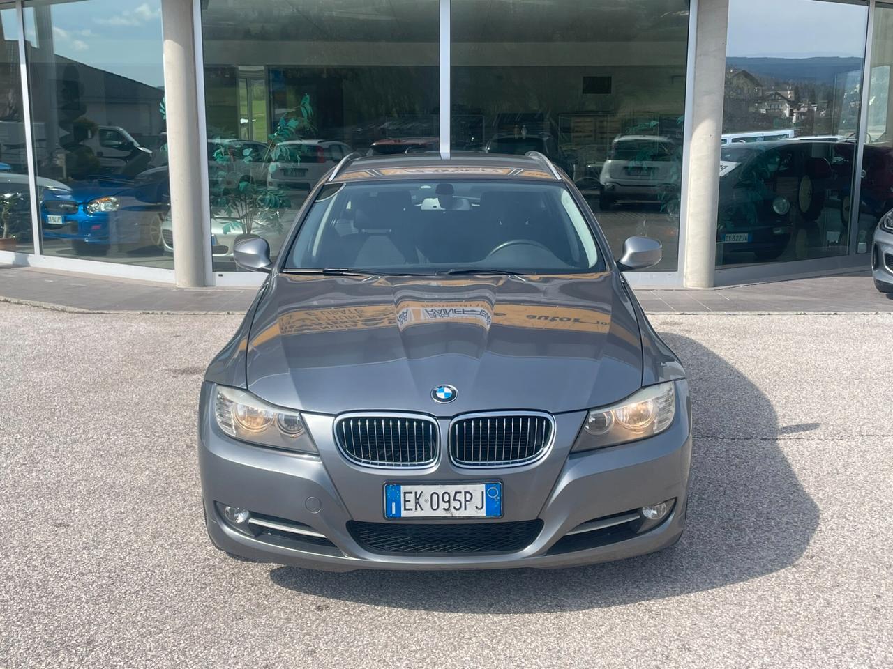 Bmw 320d cat xDrive Futura 4x4