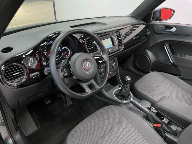VOLKSWAGEN Maggiolino CABRIO 1.2 TSI DESIGN