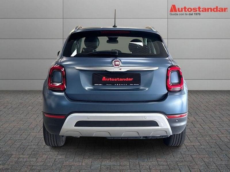 FIAT 500X 1.6 mjt City Cross 4x2 120cv dct