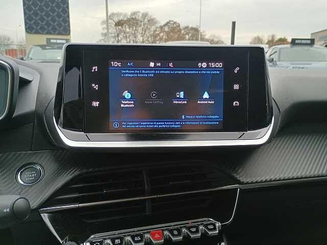 Peugeot 208 1.2 TurboBenzina 100cv ALLURE PACK Usato Garantito