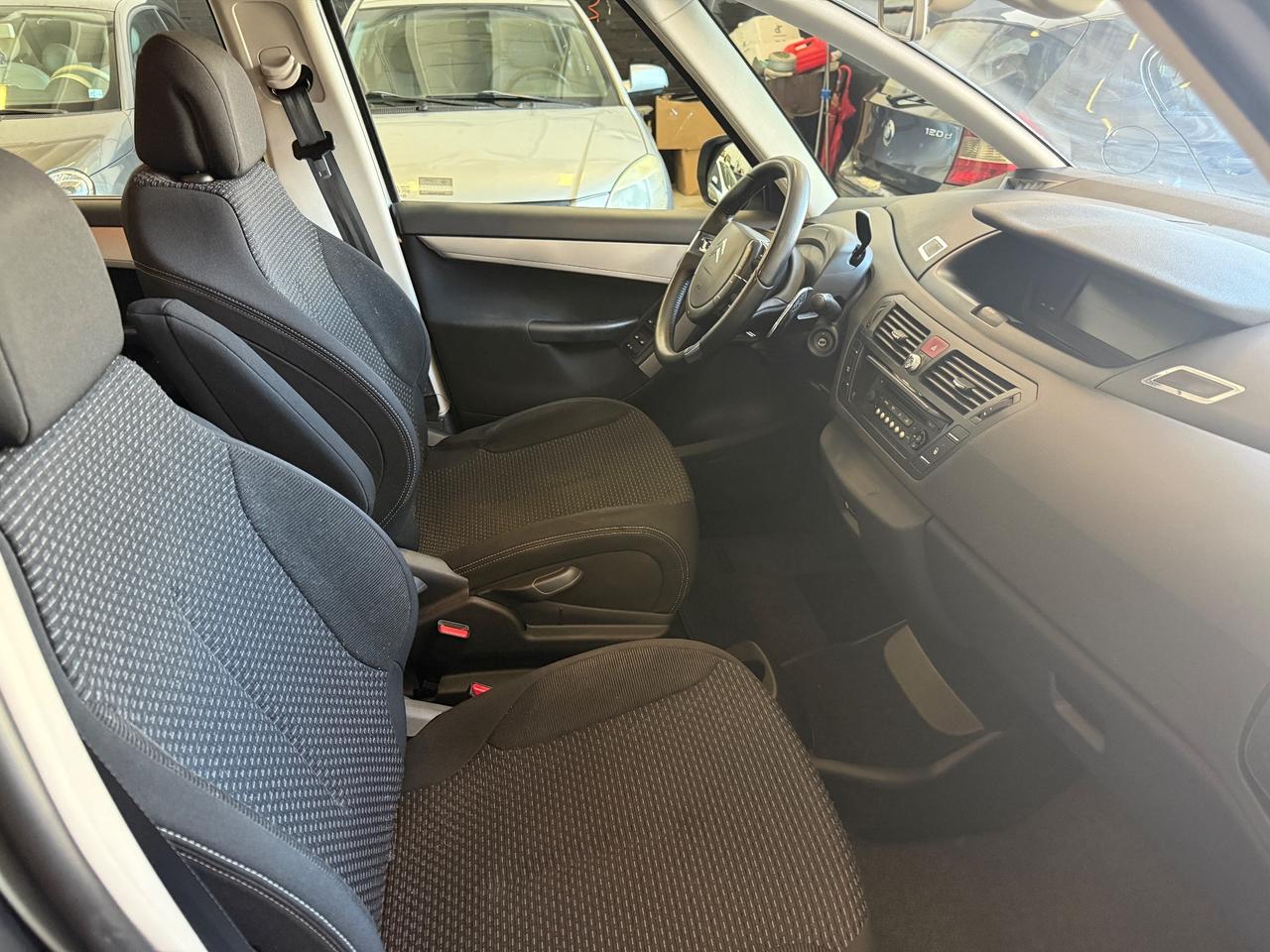 Citroen C4 GRAND PICASSO 1.6 DIESEL 7 POSTI