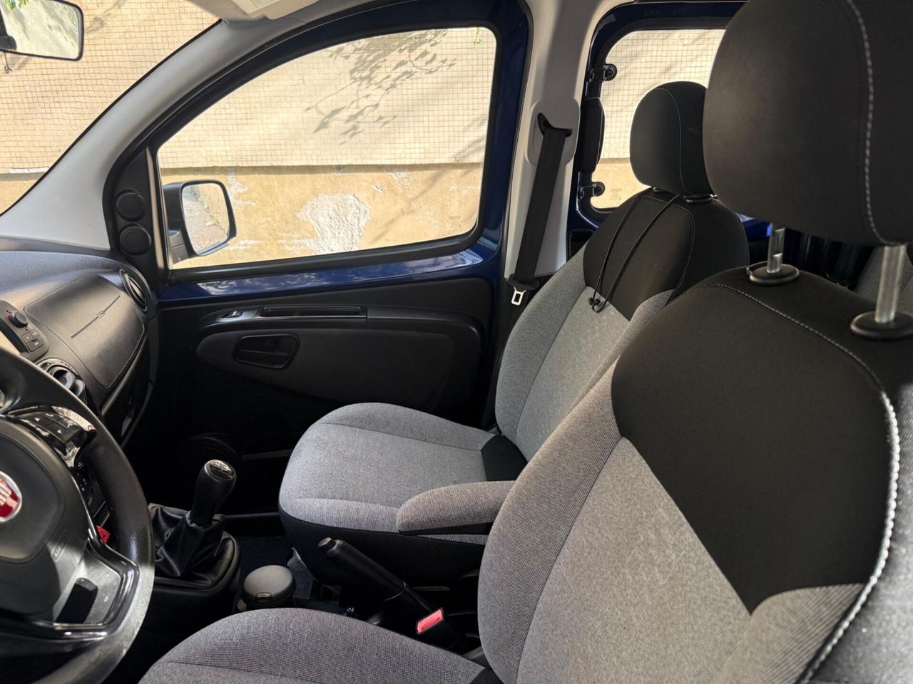 Fiat Qubo 1.3 MJT 95 CV Lounge