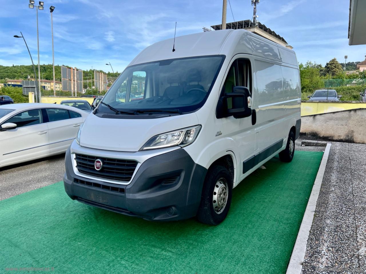 Ducato 33 2.3 MJT 130CV PM-TM Furgone