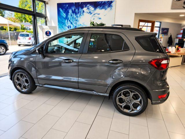 FORD EcoSport 1.0 EcoBoost 125 CV Start&Stop ST-Line Black Editi