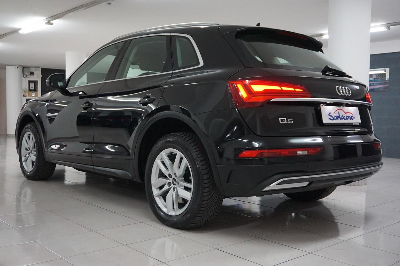 Audi Q5 40 TDI 204 CV quattro S tronic Business Sport
