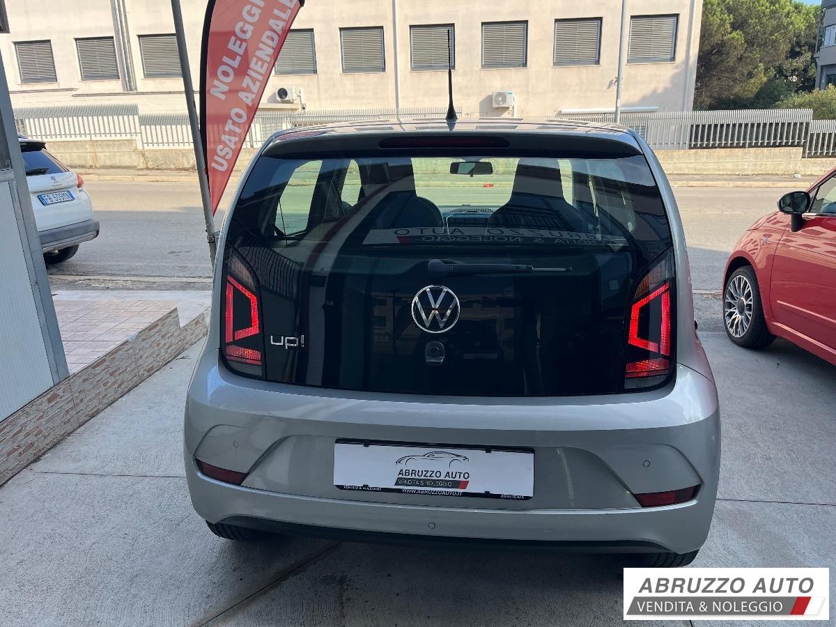 VOLKSWAGEN Up! 1.0 5p. eco move COME NUOVA