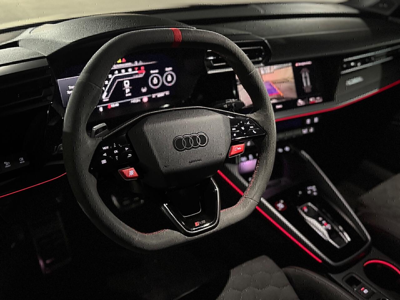 Audi A3 RS 3 SPB TFSI quattro S tronic