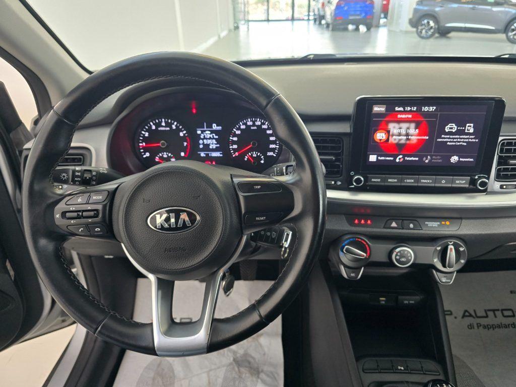 Kia Stonic 1.2 DPI ECO GPL Style