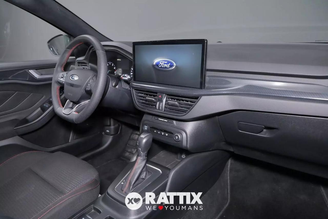 Ford Focus SW 1.0 Ecoboost Hybrid 125CV ST-Line Powershift