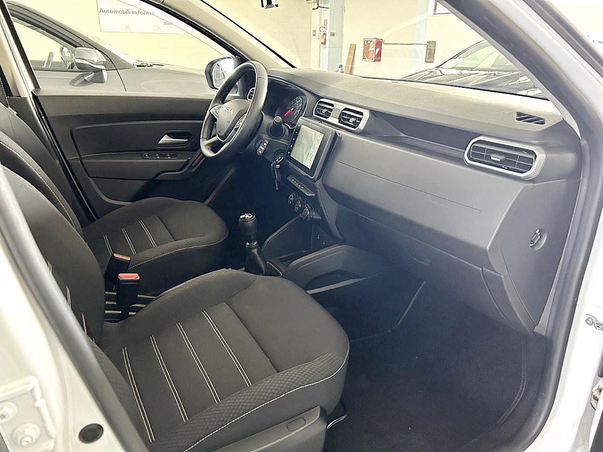 Dacia Duster 1.0 TCe GPL 4x2 Expression