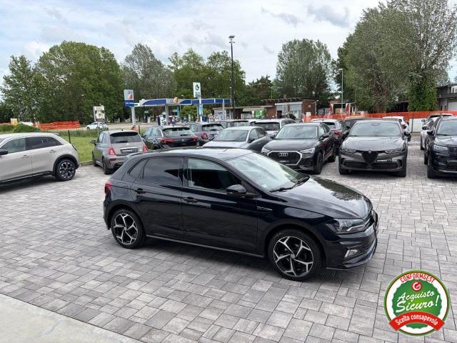 VOLKSWAGEN Polo 1.0 Sport R-line 5p. ANCHE NEOPATENTATI