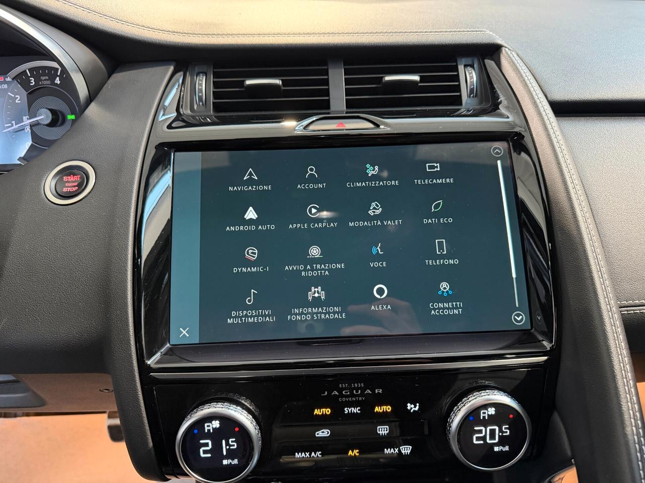 Jaguar E-Pace 2.0 I4 200 CV AWD Auto R-Dynamic SE