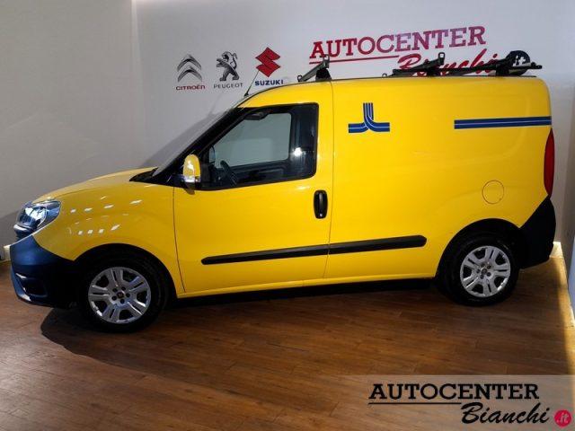 FIAT Doblo Doblò 1.3 MJT PL-TN Cargo Maxi Lamierato SX