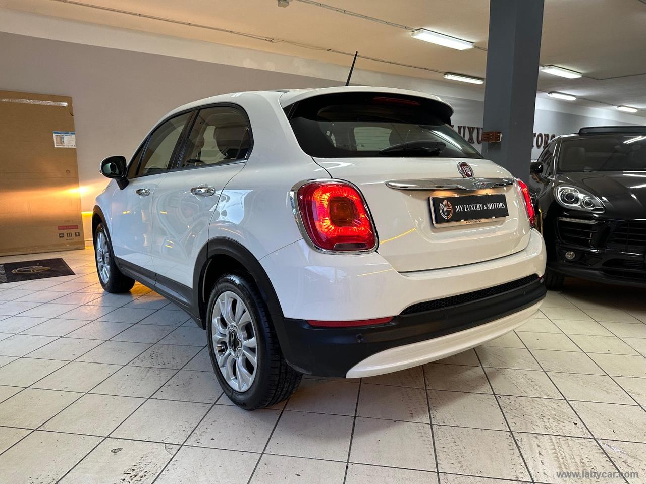 FIAT 500X 1.6 M.Jet 120 CV Pop Star