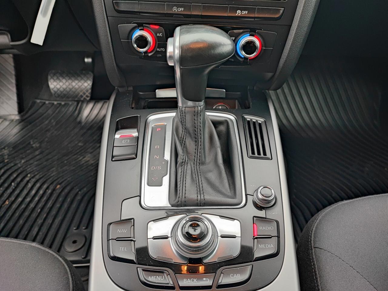 Audi A5 SPB 2.0 TDI 177 CV multitronic Advanced