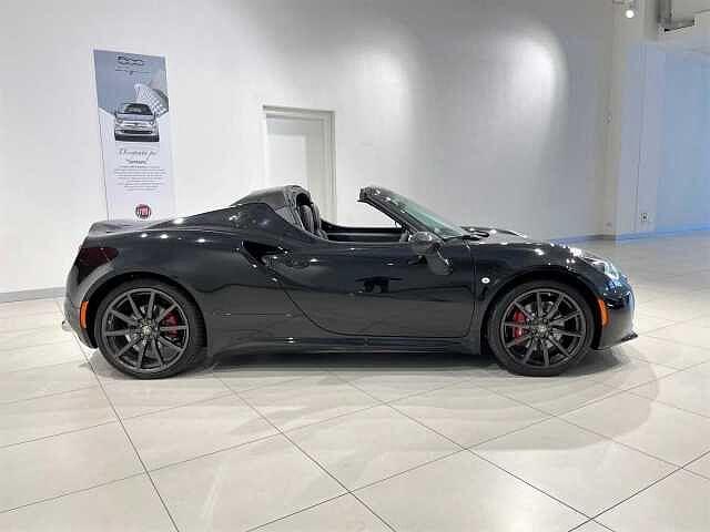 Alfa Romeo 4C 1750 TBi Spider KM ZERO