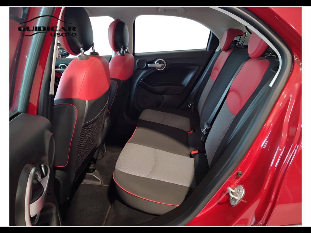 FIAT 500 X 2015 - 500X 1.3 mjt Lounge 4x2 95cv