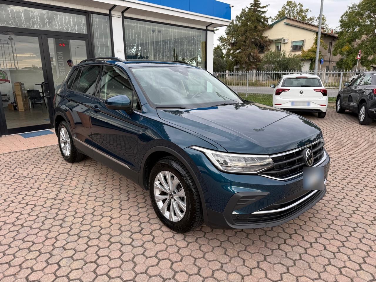 Tiguan 2.0 TDI 150 CV SCR DSG Life