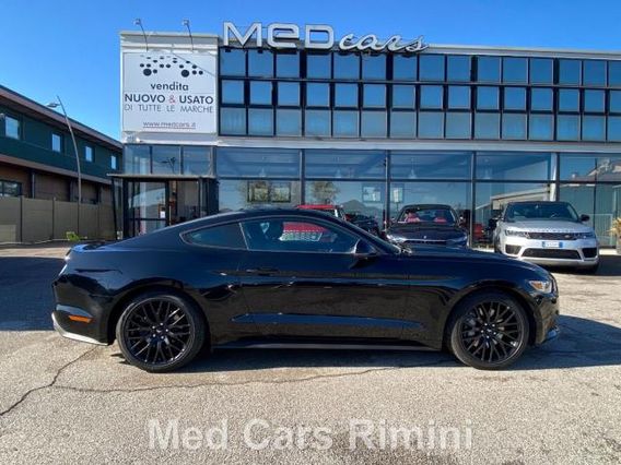 FORD - Mustang - Fastback 2.3 EcoBoost