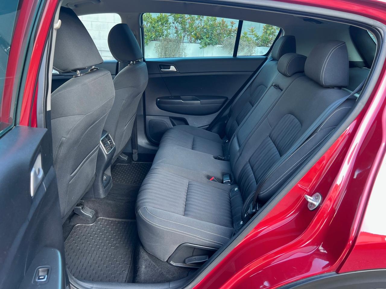 Kia Sportage 1.7 crdi Class 2wd 115cv NAVI/CAMERA/TEL. PERFETTA