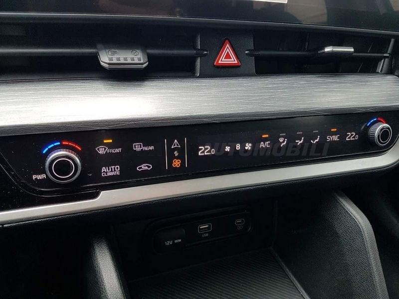 KIA Sportage Sportage 1.6 crdi mhev Business dct