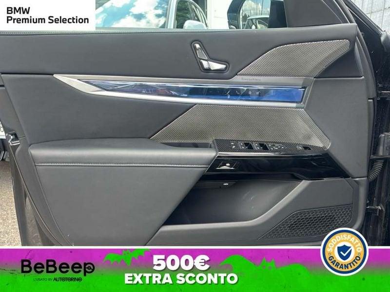 BMW Serie 7 740D MHEV XDRIVE MSPORT AUTO