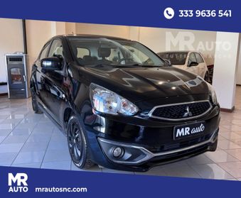 Mitsubishi Space Star 1.0 cleartec Intense bi-fuel Gpl