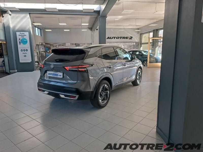 Nissan Qashqai Qashqai MHEV 158 CV Xtronic N-Connecta DA € 24950 DETAX !!
