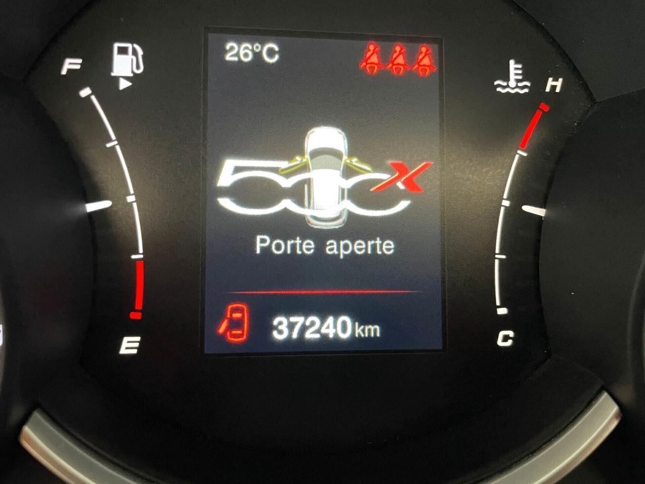 Fiat 500X 1.0 T3 120 CV Sport