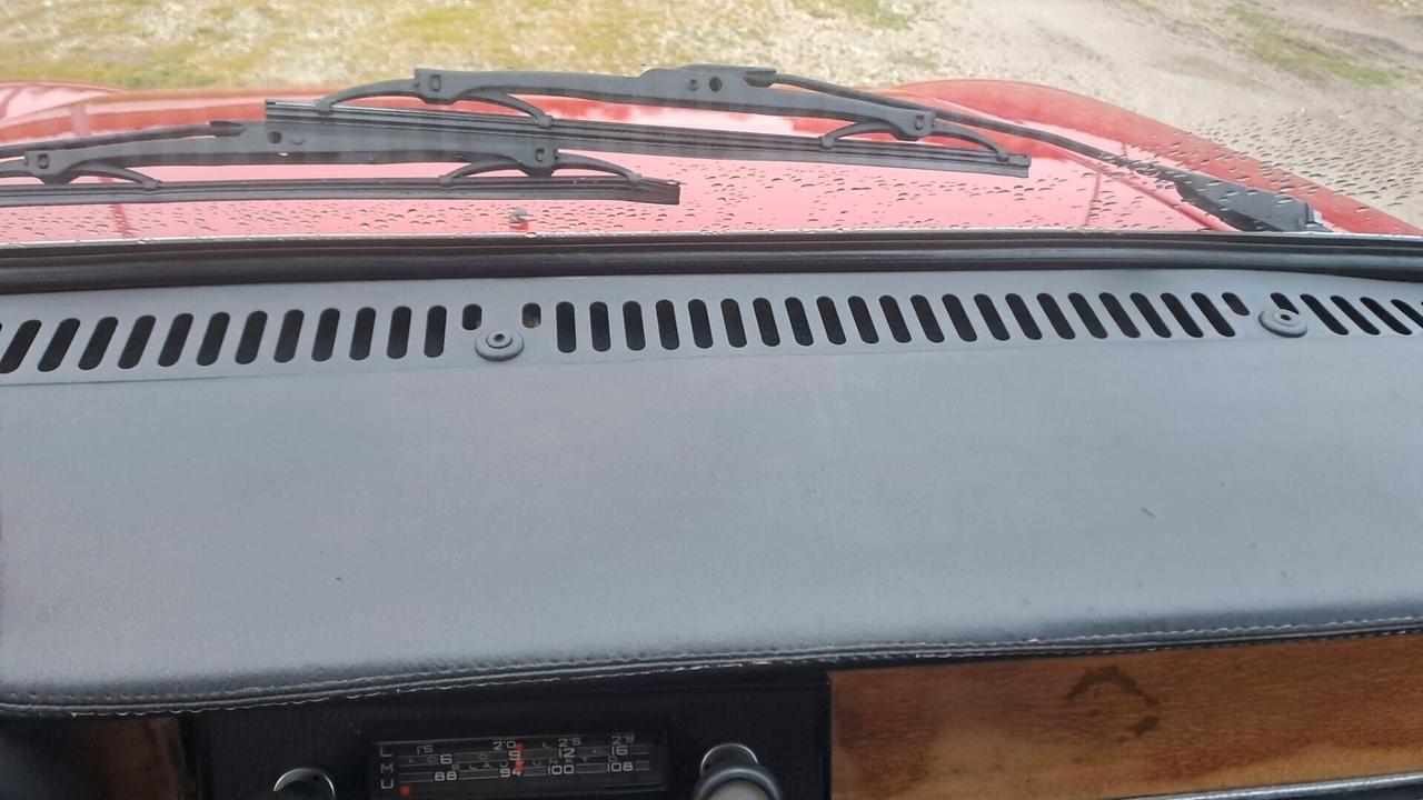 Alfa Romeo Giulia Nuova Super BELLISSIMA targhe nere