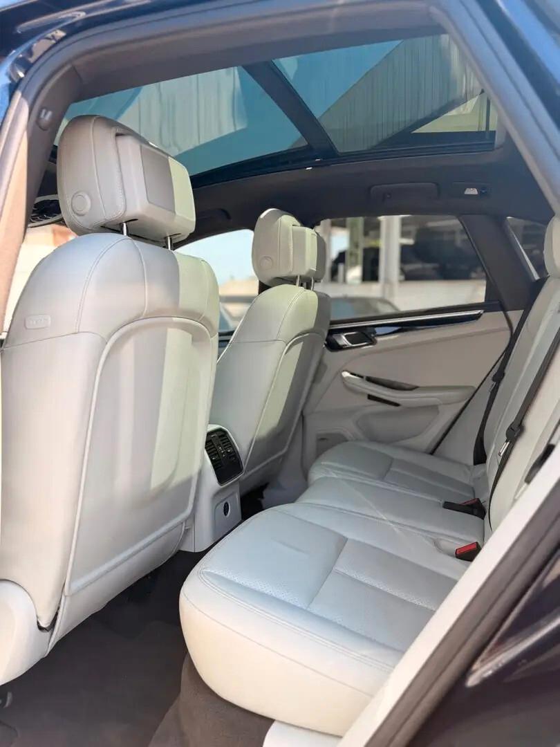 Porsche Macan 3.0 S Diesel