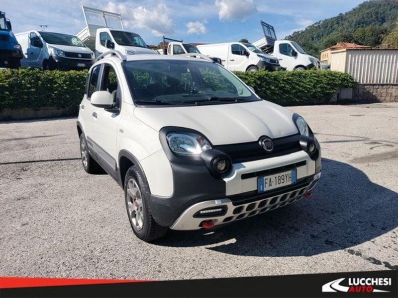 FIAT Panda Cross 1.3 MJT 95 CV S&S 4x4