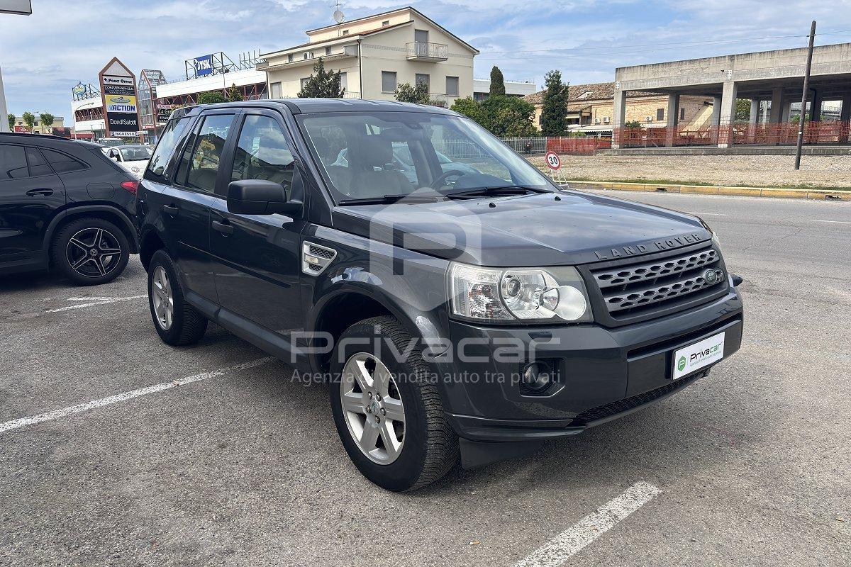 LAND ROVER Freelander 2.2 TD4 S.W. SE