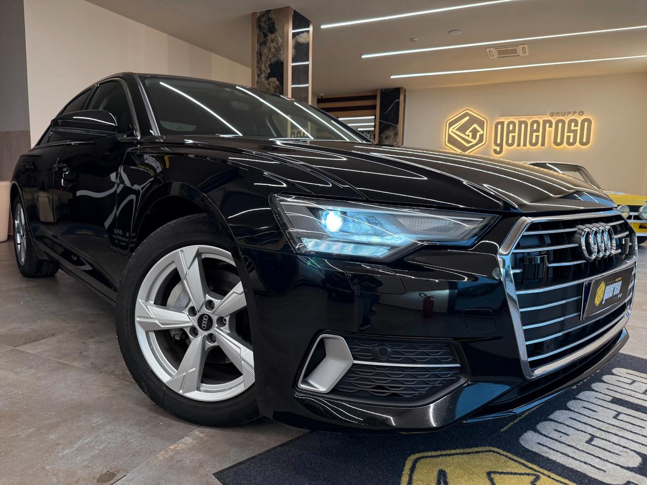 Audi A6 40 2.0 TDI S tronic Business Sport