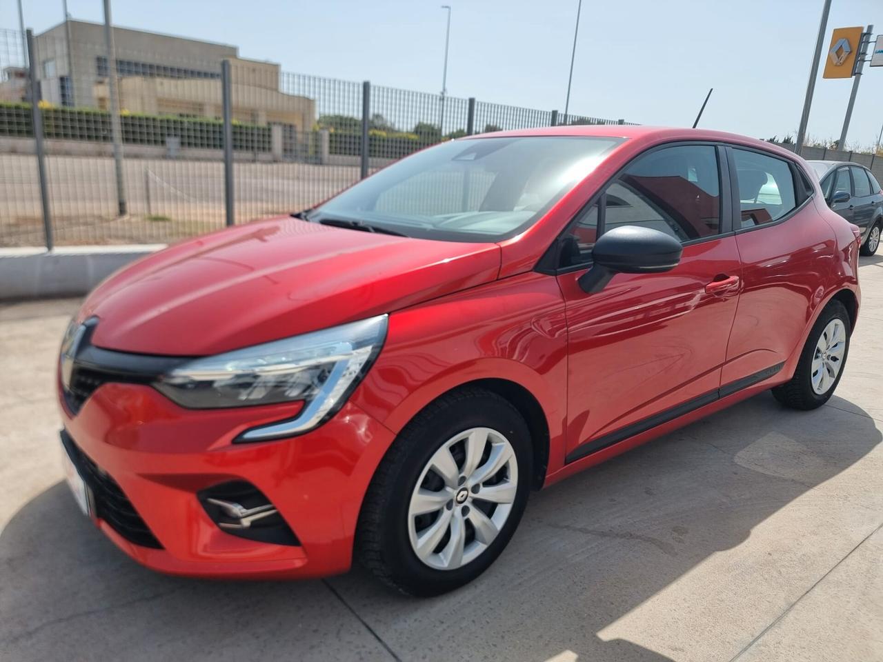 Renault Clio Blue dCi 100 CV 5 porte Business 6 MARCE