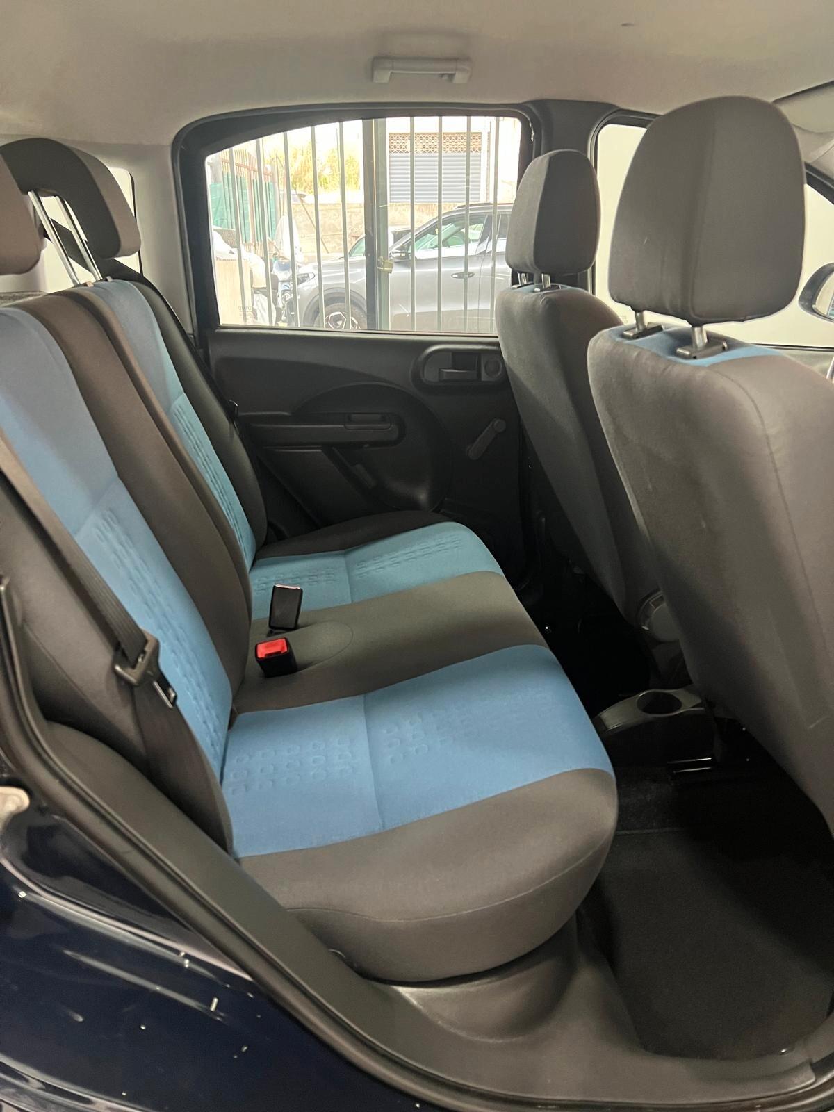 Fiat Panda 1.2 Emotion