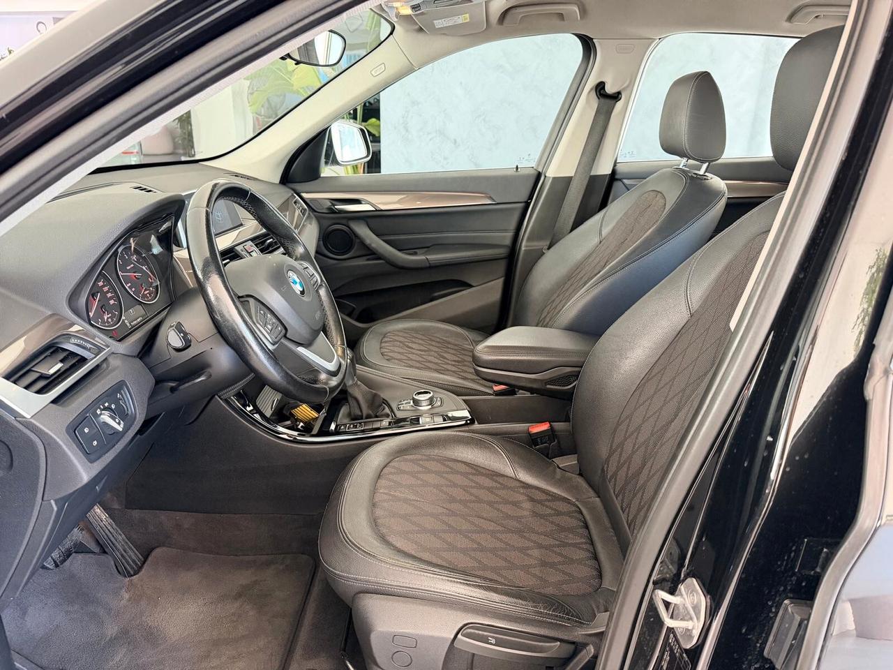Bmw X1 xDrive20d xLine