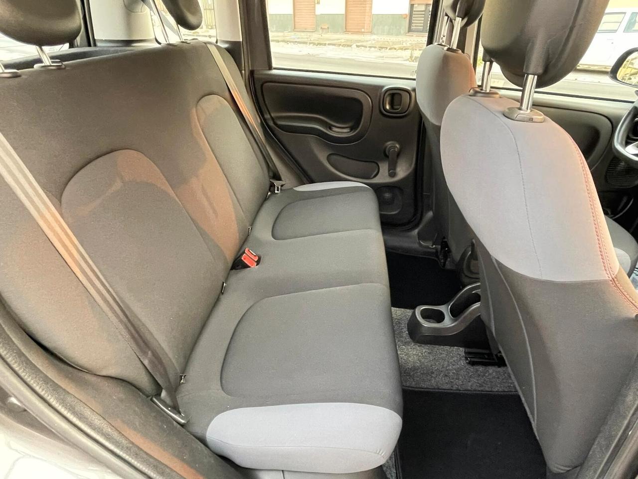 Fiat Panda 1.2 EasyPower Lounge
